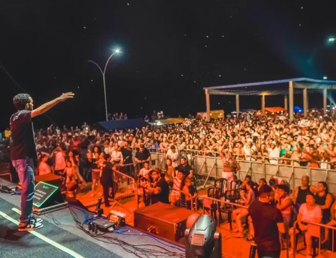 Festival de Verão de São Sebastião agita a Praia de Boiçucanga no fim de semana