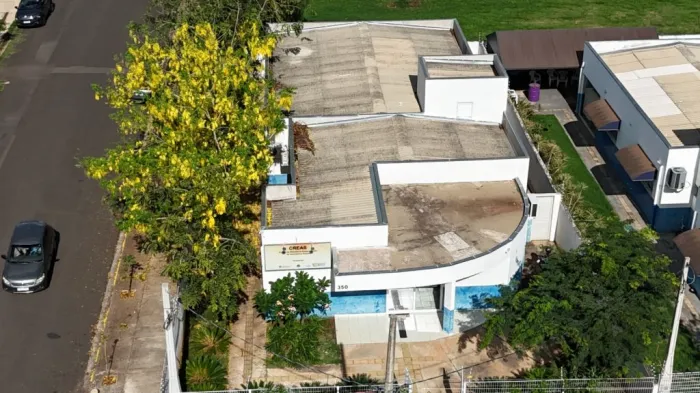 Prédio do Creas de Araçatuba será reformado e atendimentos serão realizados na Secretaria Municipal de Assistência Social