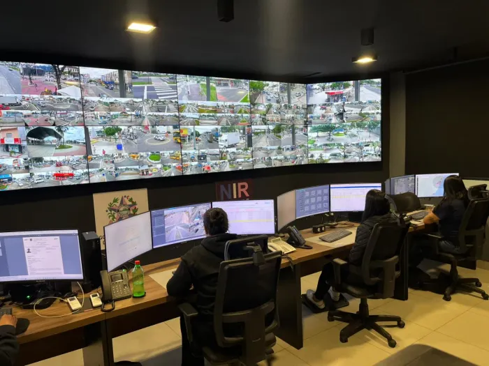 Espírito Santo alcança marca de 600 presos com uso de reconhecimento facial