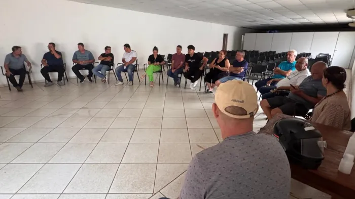 Conselho debate reformulação de Lei das Feiras Livres