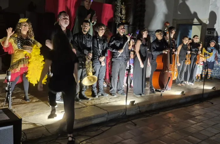 Ópera e jazz movimentam Centro Cultural São Francisco nesta semana