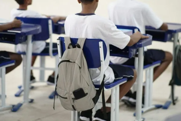 Começa o período de matrículas para alunos novos no ano letivo de 2026 da rede municipal de ensino