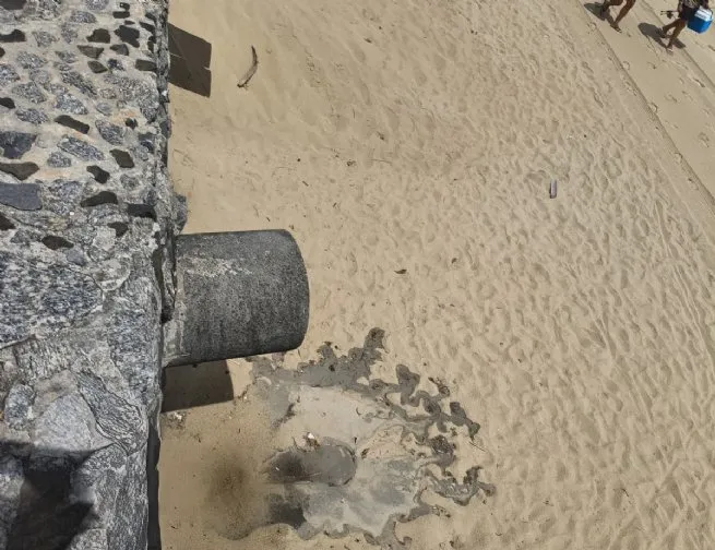 Prefeitura de São Sebastião aplica nova multa ao Condomínio Alcatrazes por reincidência em lançamento irregular de esgoto