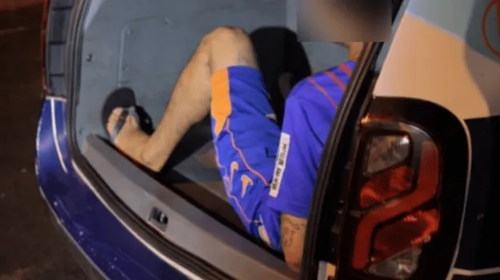 Em operação, GCM captura procurado da Justiça por violência doméstica