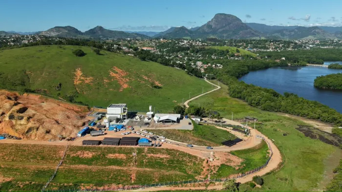 Cariacica alcança 80% de cobertura em esgotamento sanitário com novas Estações de Tratamento