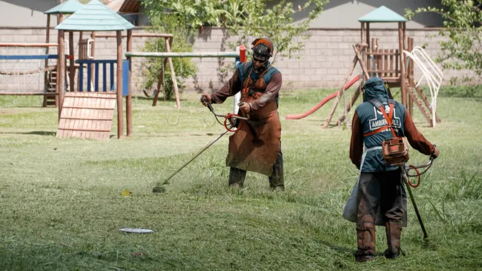Ação especial do Mutirão amplia roçada na região Norte