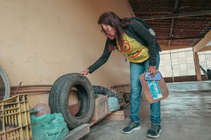 Da periferia ao centro: ações da Prefeitura mantêm Petrolina fora do risco da dengue