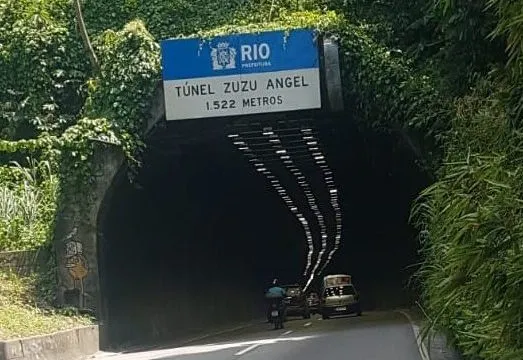Túneis Santa Bárbara, Rebouças, Zuzu Angel e Acústico fecham para manutenção