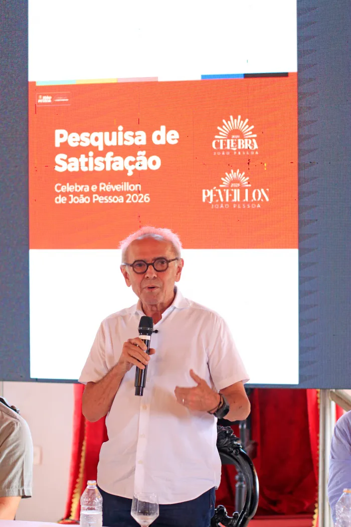 Foto: Reprodução/Prefeitura de João Pessoa - PB