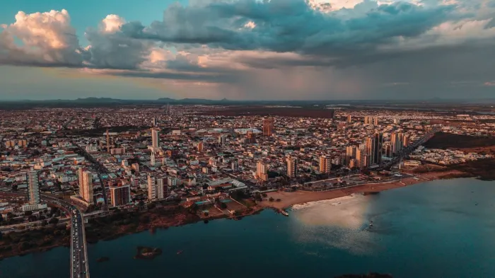 Previsão do tempo indica possibilidade de chuvas em Petrolina nesta terça e quarta-feira