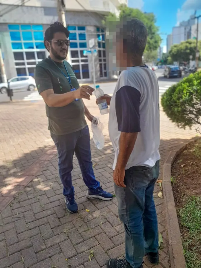 Defesa Civil faz alerta para Araçatuba por causa de altas temperaturas e temporais