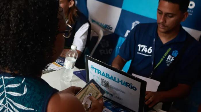 Quatro bairros farão parte do itinerário da van do Trabalha Rio na quarta semana de janeiro