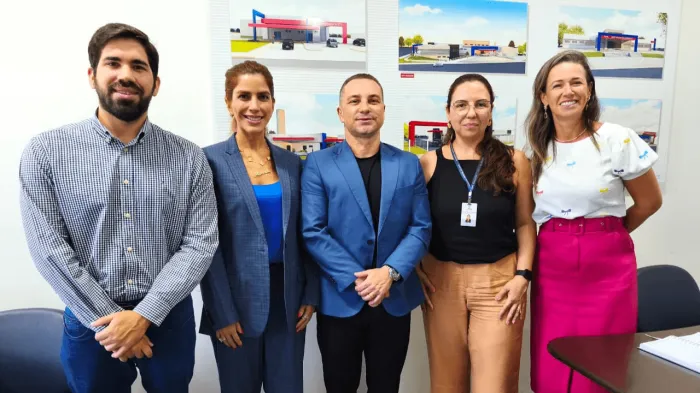 Reunião entre Saúde e Unirp visa ampliar parceria existente