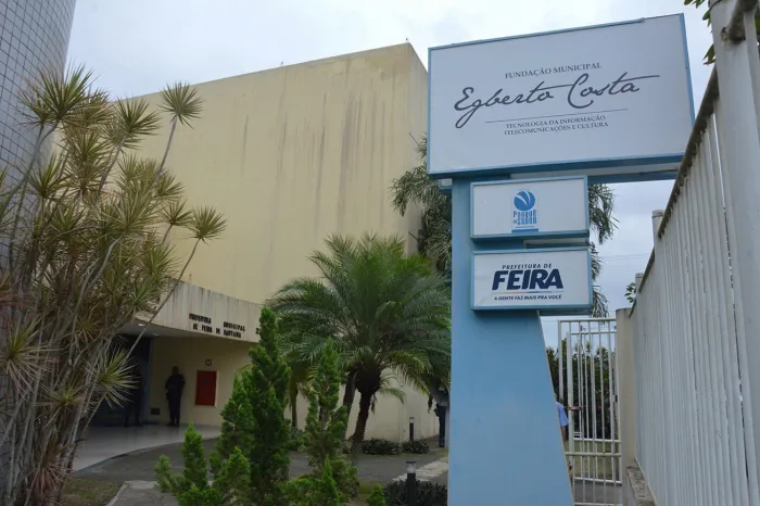 Funtitec assina ordem de serviço para implantação de Biblioteca Digital em Feira de Santana no dia 22