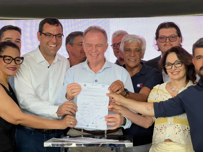 Foto: Reprodução/Secom Espírito Santo