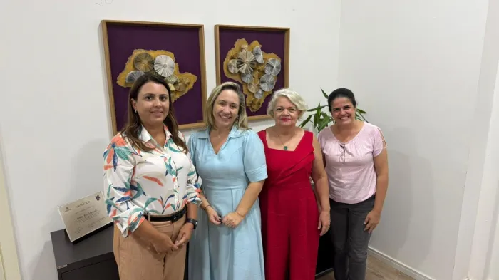 Reunião discute projeto para inclusão de pessoas com autismo