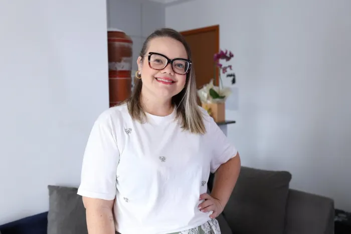 “É qualidade de vida. Sou outra pessoa”, relata paciente de cirurgia bariátrica feita na rede estadual de saúde