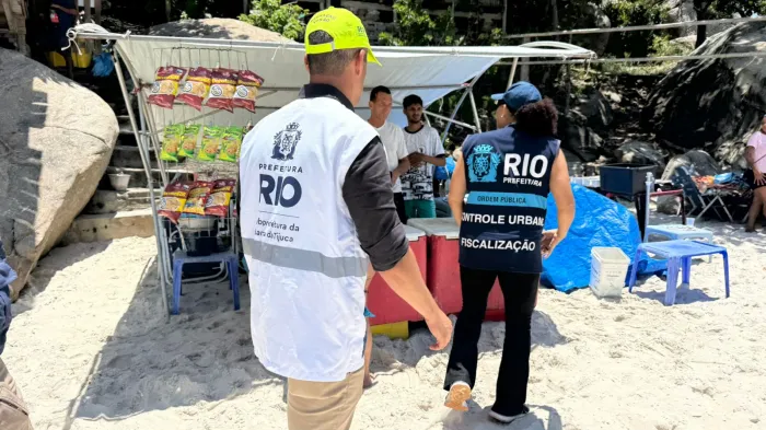 Procon Carioca lança Operação Preço Justo na Praia para combater valores abusivos na orla do Rio
