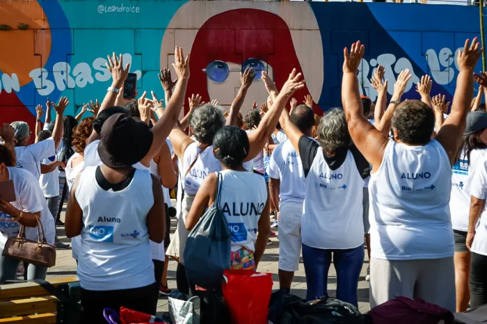 Programa Academia Carioca promove bailes de Carnaval