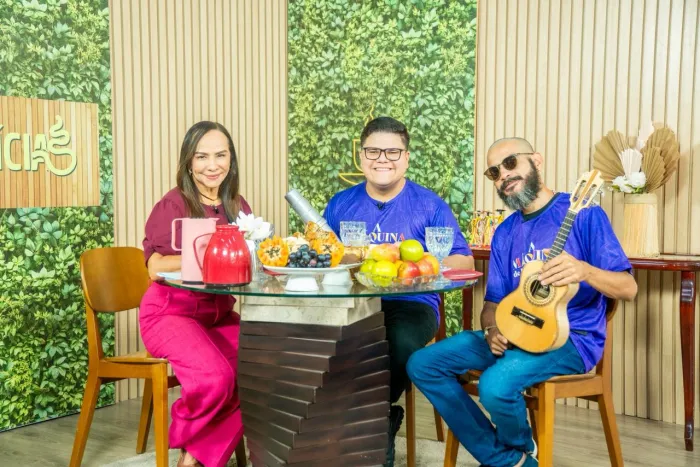 Os 40 anos do Carnaval de rua da Máquina de Descascar’Alho são destaque no ‘Café com Notícias’