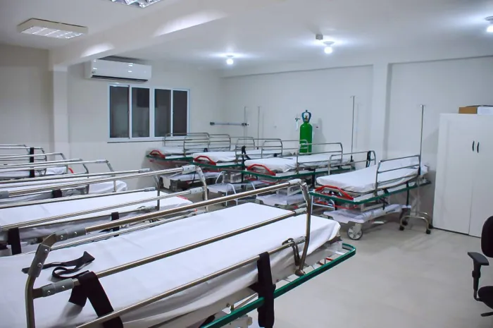 Saúde garante atendimento completo aos foliões da Mica Lauro 2026