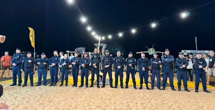 Trabalho preventivo e ostensivo da Guarda Civil Metropolitana garante segurança nos eventos na Orla