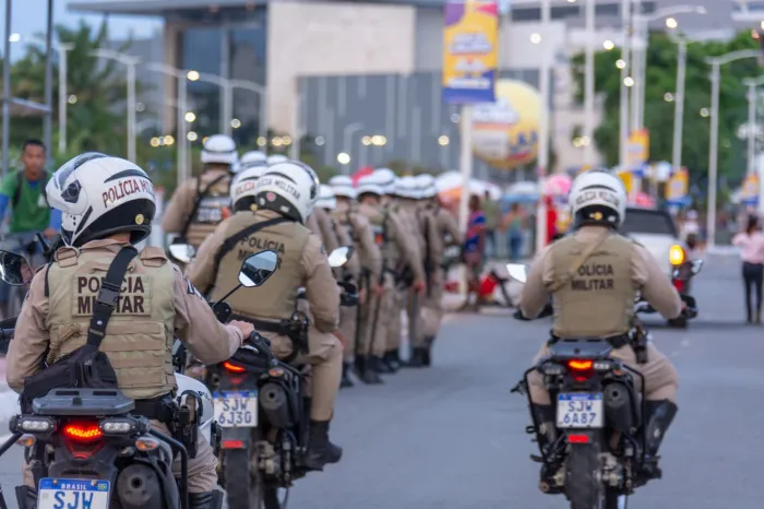 Segunda noite da Mica Lauro reforça clima de segurança e atrai grande público