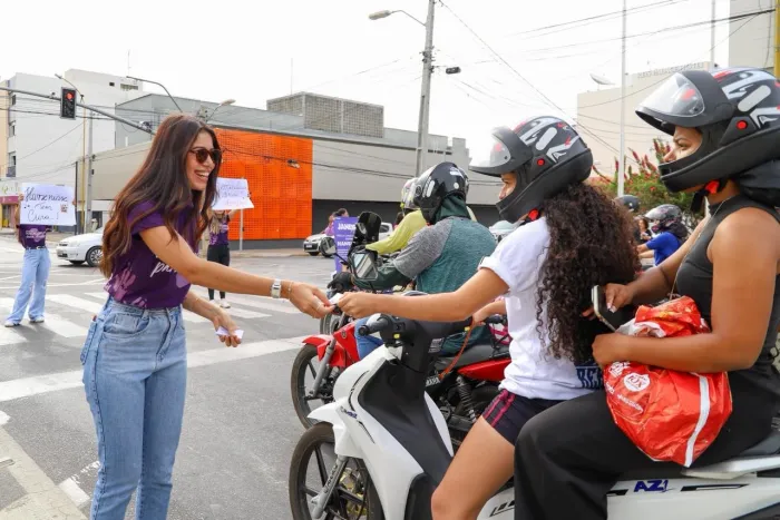Janeiro Roxo: Prefeitura de Petrolina intensifica ações de conscientização sobre hanseníase
