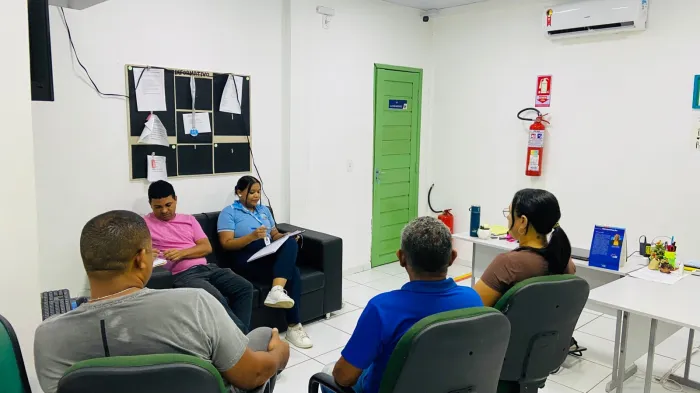 Casa de Semiliberdade São Luís fortalece práticas socioeducativas