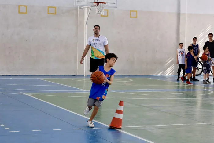 Prefeitura de João Pessoa abre 2.500 vagas em oito modalidades na Fundação Campeões do Amanhã