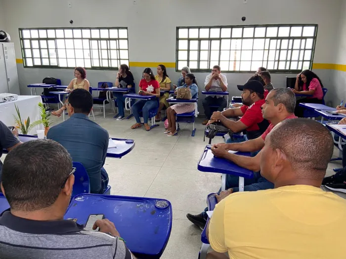 Educação: Prefeitura de Marabá inicia Jornada Acadêmica 2026 com foco em inovação e formação híbrida