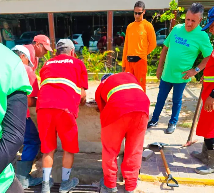 Sudema avança na Operação Orla Limpa e soma 13 empreendimentos notificados na orla de João Pessoa