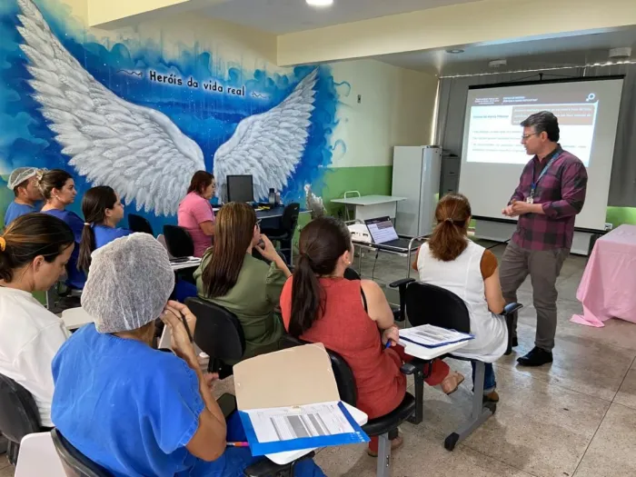 Saúde: HMI implanta Protocolo MEOWS para reforçar segurança e reduzir mortalidade materna em Marabá