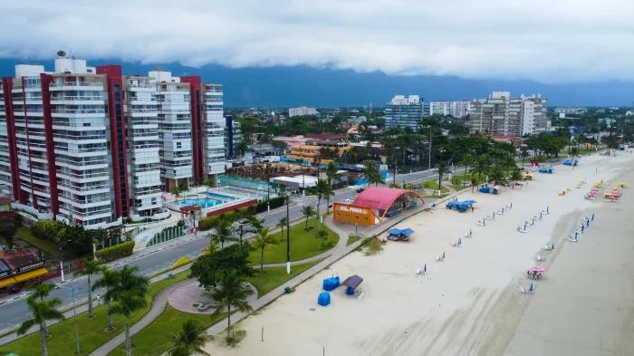 Foto: Reprodução/Prefeitura de Bertioga - SP