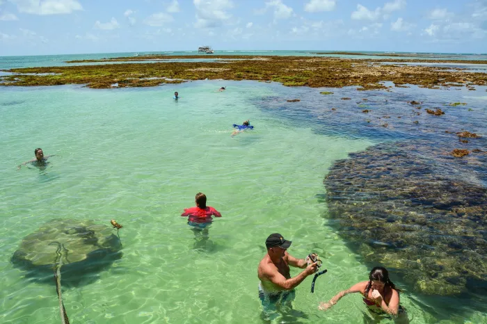 João Pessoa é o 4º destino brasileiro mais procurado para quem busca combinar praia, calor, festa e pelos casais