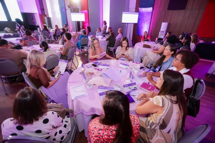 Semu inicia Percurso Formativo Territorial do Alagoas Lilás em Delmiro Gouveia