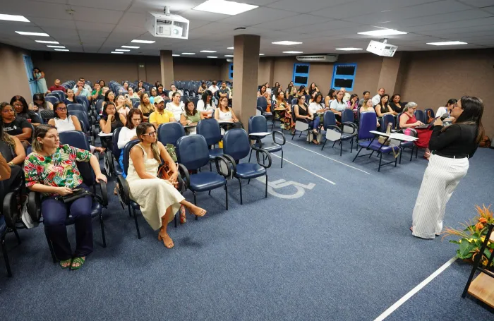 Sesau promove Fórum Perinatal sobre saúde mental na gestação e puerpério