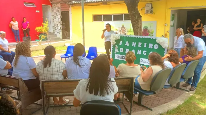 Emlur promove roda de conversa e reforça cuidado com a saúde mental dos servidores