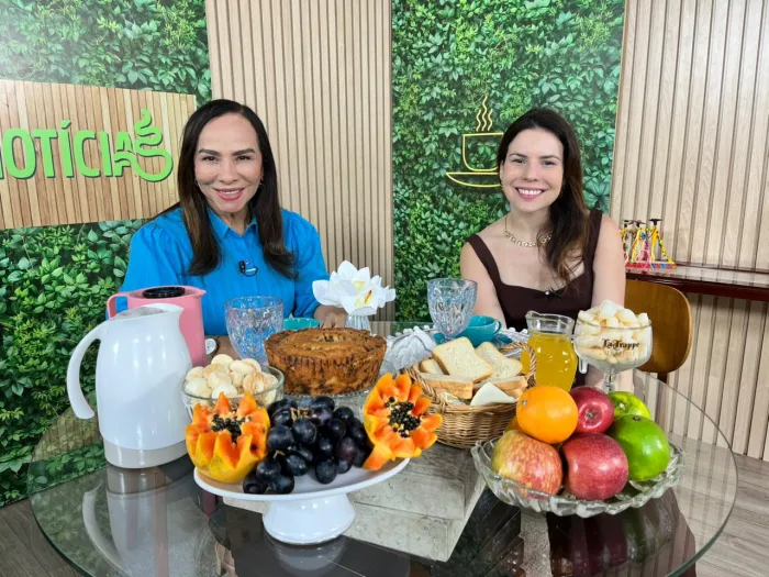 Roberta Duailibe alerta, no Café com Notícias’ para a prevenção e tratamento da obesidade