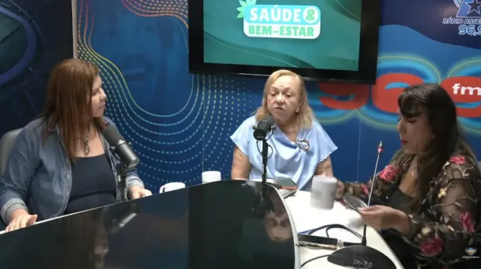 TEA em crianças é tema de entrevista no programa Saúde & Bem-Estar