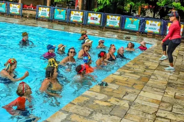 Prefeitura abre inscrição para atividades esportivas no Centro Administrativo, em Água Fria