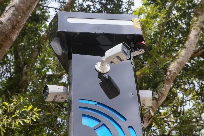 Prefeitura esclarece que câmeras do projeto Smart City são para prevenção de ocorrências e apoio à gestão urbana