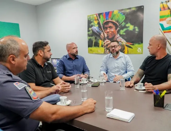 Comitê avalia novas medidas para ampliar segurança e organização no Verão Show em São Sebastião