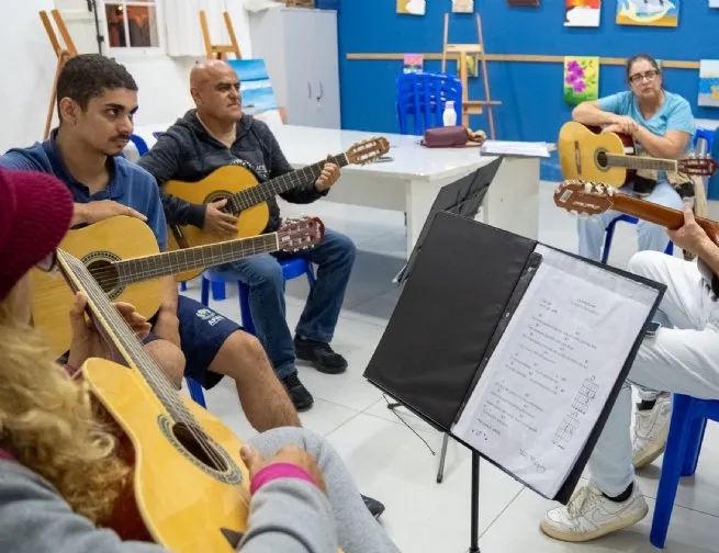 Inscrições para as Oficinas Culturais em São Sebastião iniciam no dia 29 de janeiro 