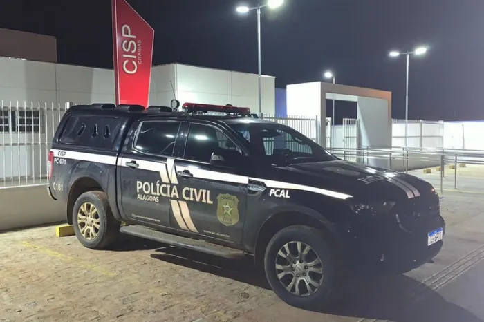 Polícia Civil prende condenado por tráfico de drogas em Craíbas