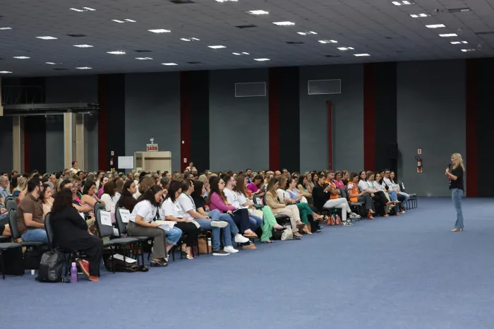Educação de SC promove segundo polo de formação continuada para gestores das escolas estaduais em Florianópolis