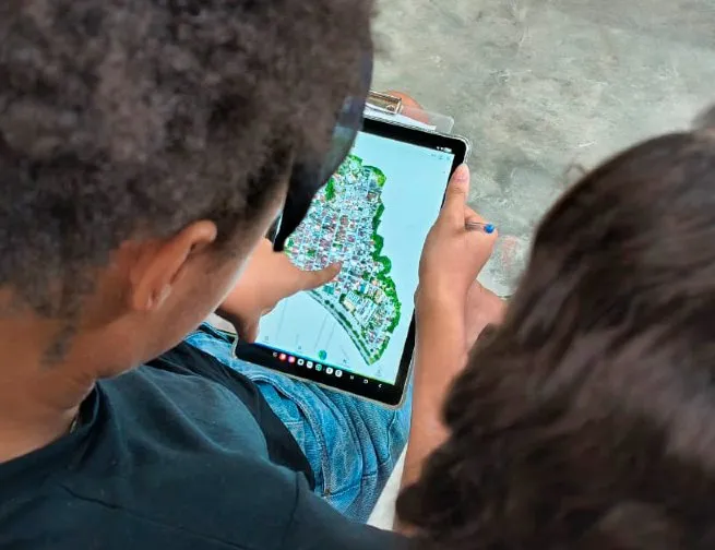 Prefeitura inicia cadastramento socioeconômico da Vila Sahy