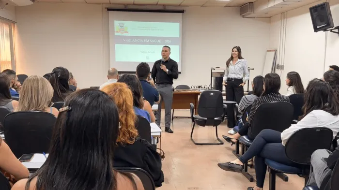 Equipes das Vigilâncias se reúnem para debate de “Saúde Única”