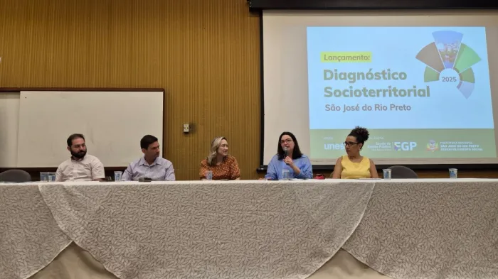Desenvolvimento Social lança Diagnóstico Socioterritorial de Rio Preto