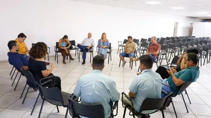 Agricultura promove diálogo sobre a cultura da seringueira